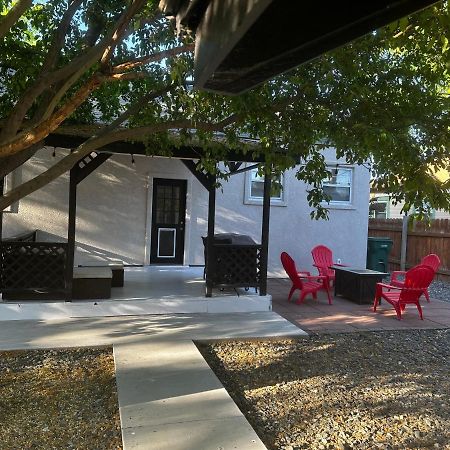 Cyclist Retreat In Downtown Fruita, Colorado Villa Exterior foto