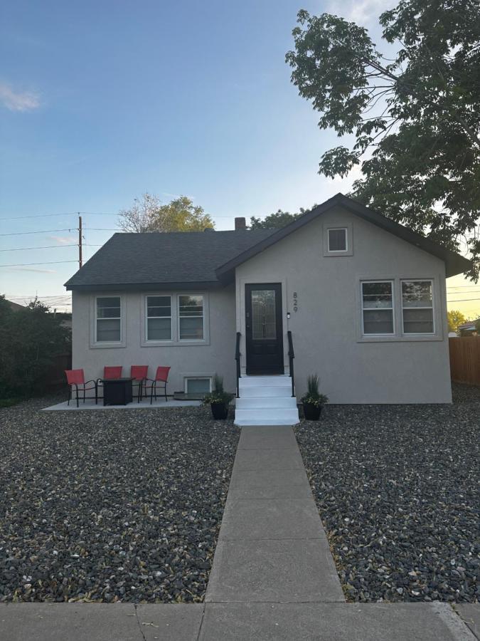Cyclist Retreat In Downtown Fruita, Colorado Villa Exterior foto