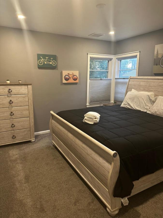 Cyclist Retreat In Downtown Fruita, Colorado Villa Exterior foto