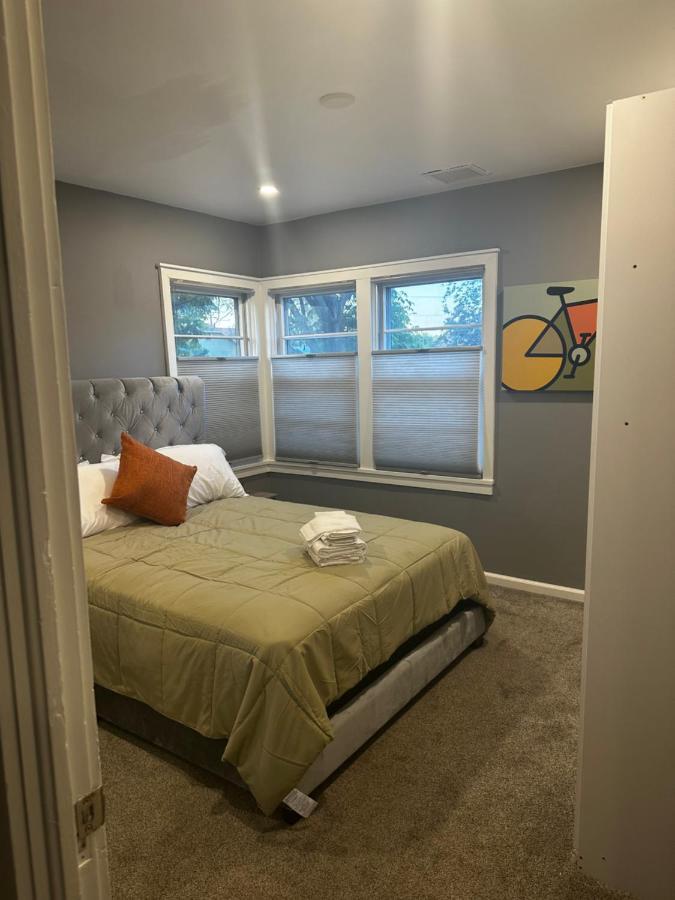 Cyclist Retreat In Downtown Fruita, Colorado Villa Exterior foto