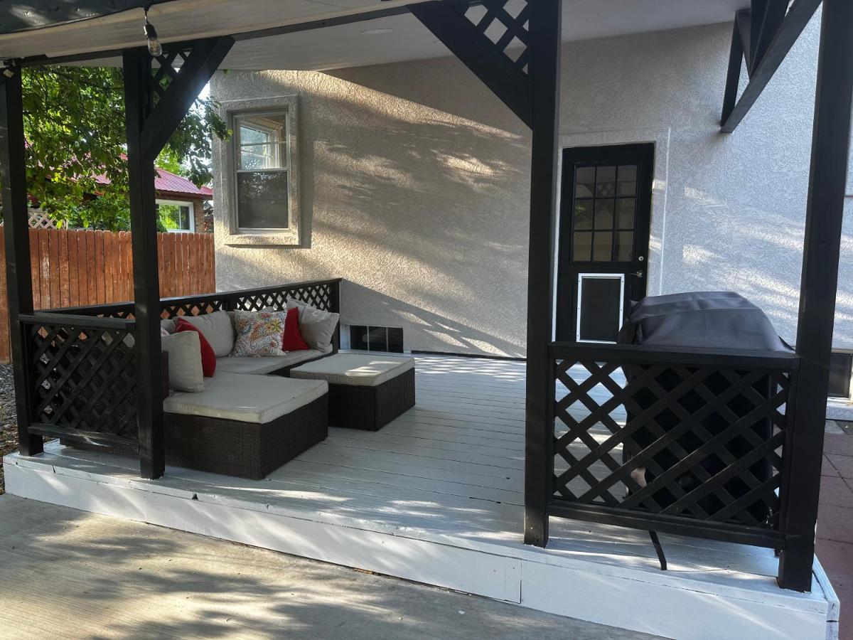 Cyclist Retreat In Downtown Fruita, Colorado Villa Exterior foto