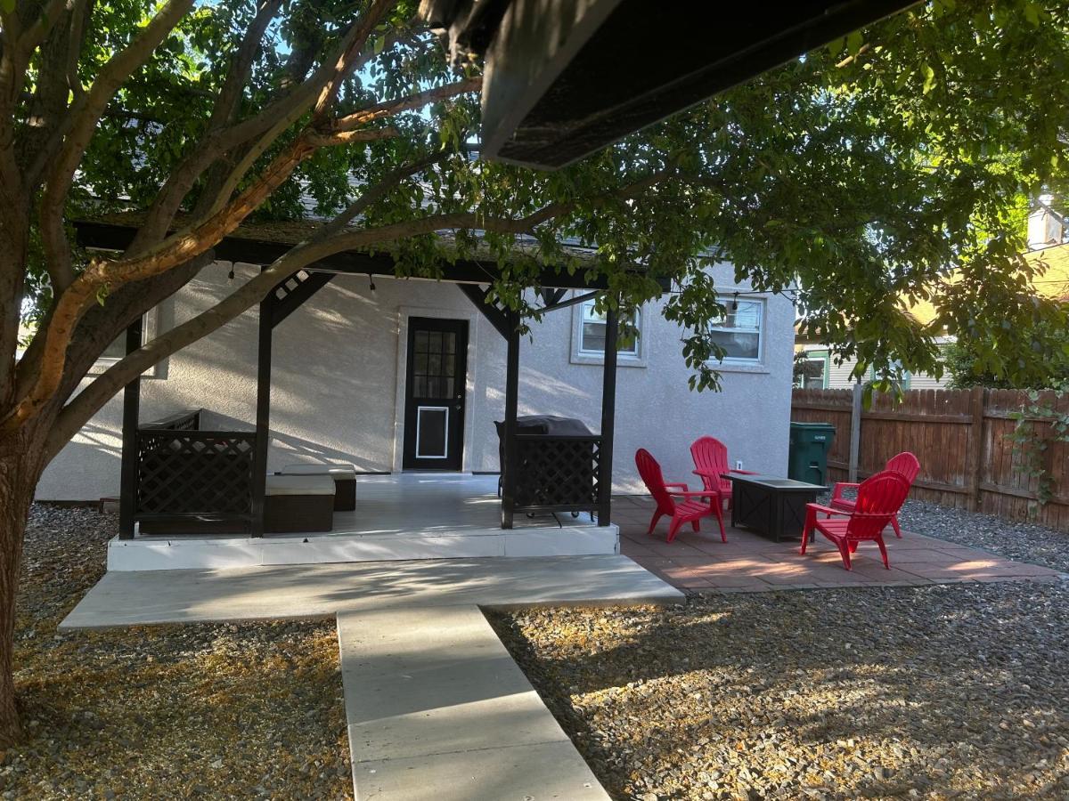 Cyclist Retreat In Downtown Fruita, Colorado Villa Exterior foto